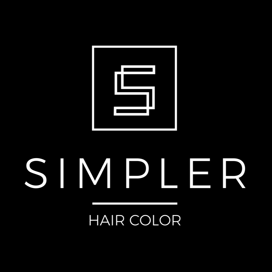 Simpler Hair Color